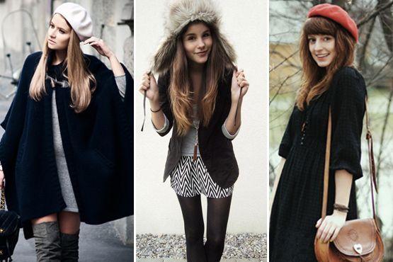 acessorios de inverno1 Como usar acessórios de inverno