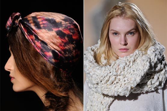 fashion rio 21 Tendências em acessórios para o inverno 2012