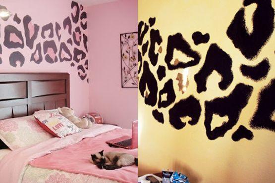 animaldecoracao12 Animal print na decoração
