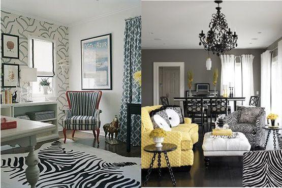 animaldecoracao15 Animal print na decoração