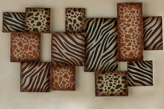 animaldecoracao17 Animal print na decoração