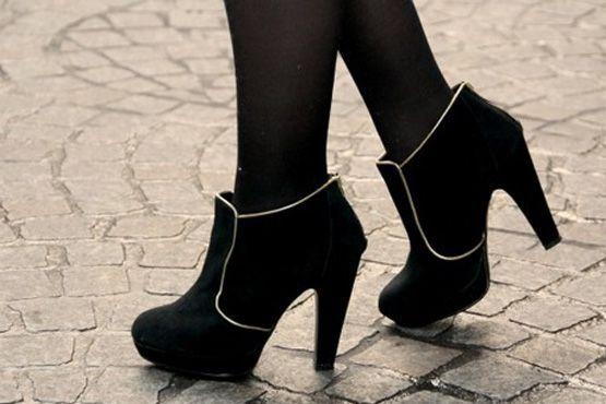 ankle boots 3 Ankle boots para o inverno 2010