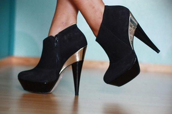ankle boots 4 Ankle boots para o inverno 2010
