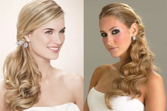 cabelo preso de lado3 Cabelo preso de lado: aprenda como fazer este penteado