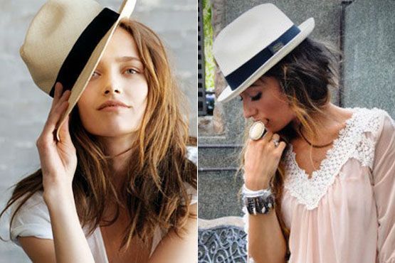 chapeu ideal1 Chapéu: Qual o modelo ideal para você?