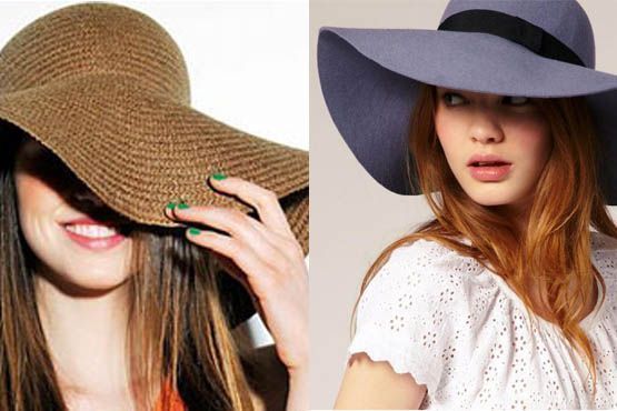 chapeu ideal10 Chapéu: Qual o modelo ideal para você?