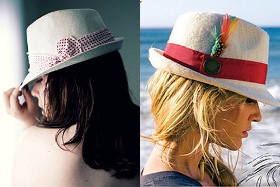 chapeu ideal7 Chapéu: Qual o modelo ideal para você?