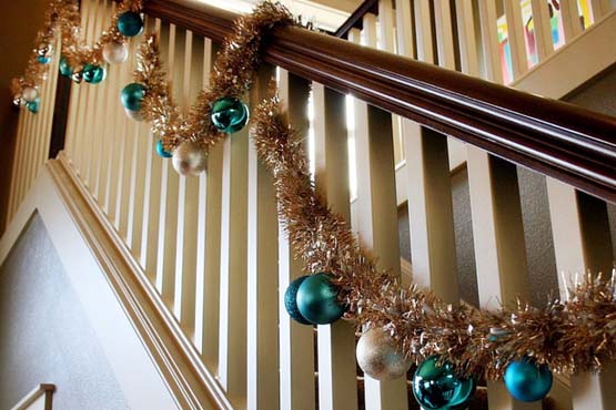 decoracao natal 6 Como decorar a casa para o Natal