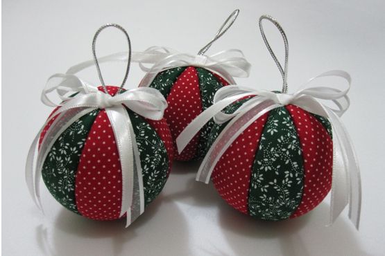 como fazer enfeites de natal 13 Como fazer enfeites para o Natal