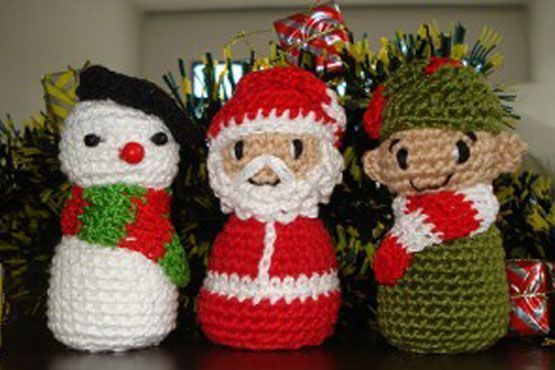 como fazer enfeites de natal 3 Como fazer enfeites para o Natal