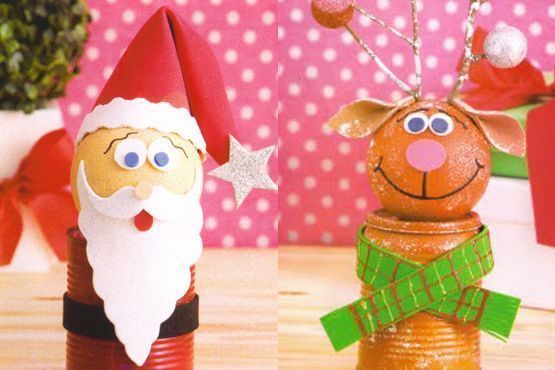 como fazer enfeites de natal 8 0 Como fazer enfeites para o Natal