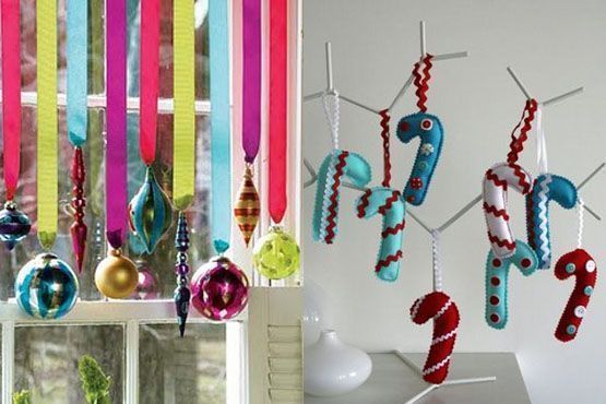 como fazer enfeites de natal 9 Como fazer enfeites para o Natal