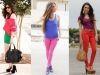 thumbs color blocking verao9 Como usar color blocking no verão