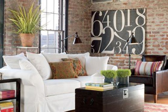 22 Decoração com plantas