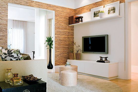 25 Decoração com plantas