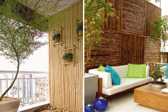 3 Decoração com plantas