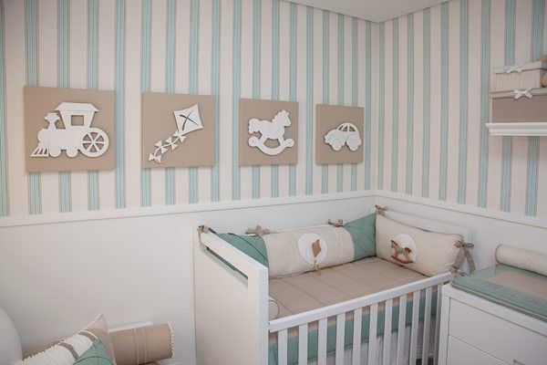 60 ideias para decorar quarto de beb? Dicas de Mulher Ideias Para Decoracao Quarto De Bebe ~ 60 ideias para decorar quarto de beb? Dicas de Mulher