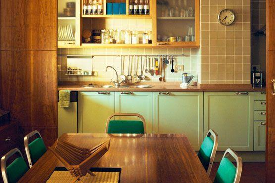 B Como fazer decoração retrô em casa