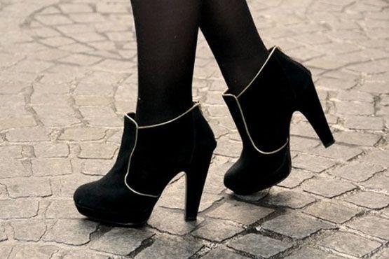 B 10 sapatos que toda mulher deve ter