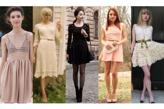 1 Dicas de looks com crochê