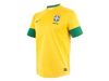 Camisa Nike Seleção Brasil I 2012 s/nº