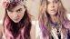 thumbs 4 dip dye Dip dye hair: cabelo com mechas coloridas