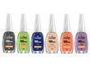 thumbs colorama viagem translucida Guia de esmaltes para o verão 2013