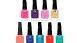 thumbs ana hickmann dance comigo Guia de esmaltes para o verão 2013