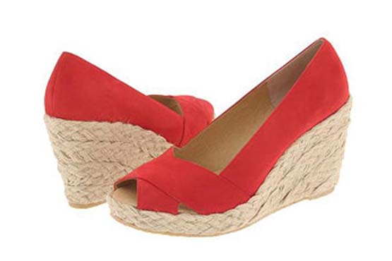 espadrilles 6 Espadrilles, a sandália do verão 2011