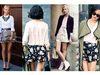 thumbs 1 Shorts com estampa floral
