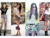 thumbs 2 Shorts com estampa floral