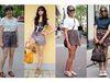 thumbs 3 Shorts com estampa floral