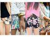 thumbs 4 Shorts com estampa floral