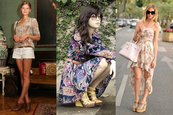 estampa paisley verao11 Estampa Paisley