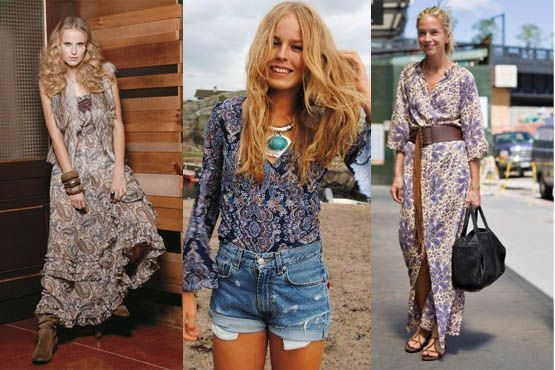 estampa paisley verao8 Estampa Paisley