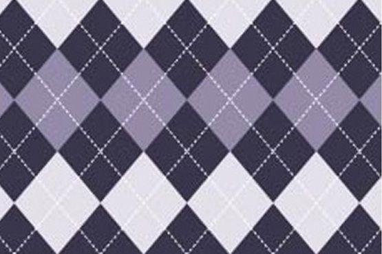 Xadrez Argyle estampa xadrez6 Estampa xadrez