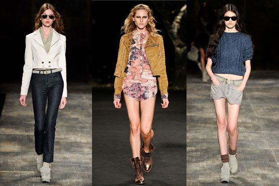 fashion rio 12 Fashion Rio   Tendências outono/inverno 2012 