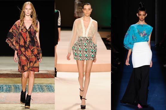 fashion rio 14 Fashion Rio   Tendências outono/inverno 2012 