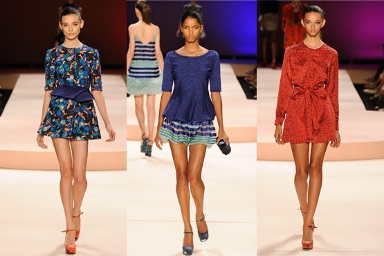 fashion rio 5 Fashion Rio   Tendências outono/inverno 2012 
