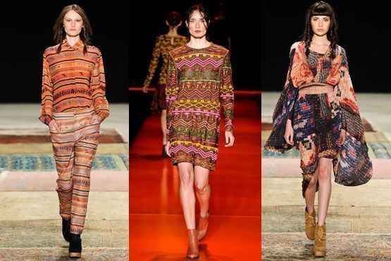 fashion rio 6 Fashion Rio   Tendências outono/inverno 2012 