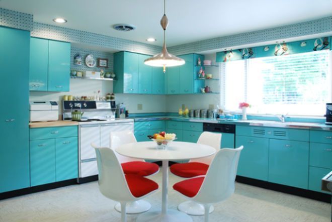 13 Objetos de decoração retro