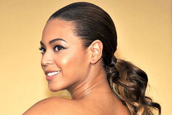 1336417872 beyonce zoom10 Conheça 6 tipos diferentes de rabo de cavalo