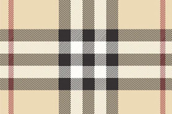burberry Guia de estampas