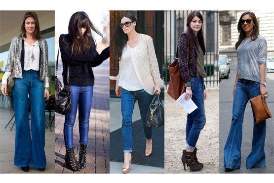 4 Os jeans da temporada