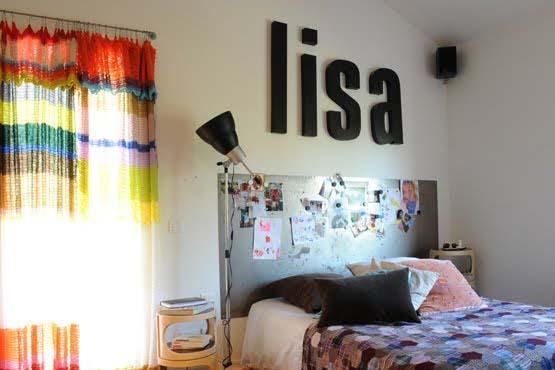 ldecor3 Letras decorativas