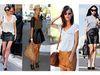 thumbs 4 Looks com saia de couro