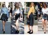 thumbs 5 Looks com saia de couro
