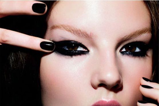 make rock5 Maquiagem estilo rock