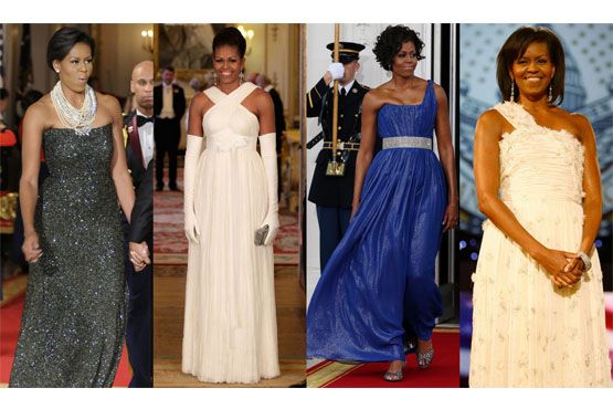 1 O estilo de Michelle Obama