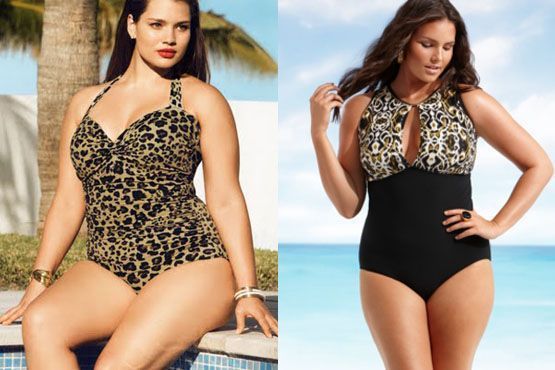 moda praia plus size3 Moda praia plus size 2012